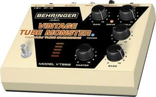 Gitarreneffekt Behringer VT 999 Vintage Tube Monster Gitarreneffekt