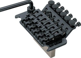 Tremolo Schaller Lockmeister 6 Trem 32 Block 16 Radius R3 BlackChrome Black Chrome
