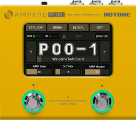 Multieffekt Hotone Ampero Mini Marigold Multieffekt