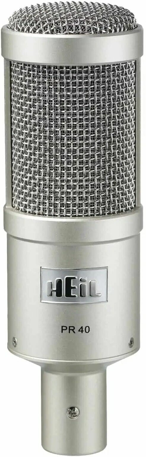 Podcast Microphone Heil Sound PR40