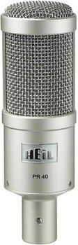 Podcastów Mikrofon Heil Sound PR40 - 1