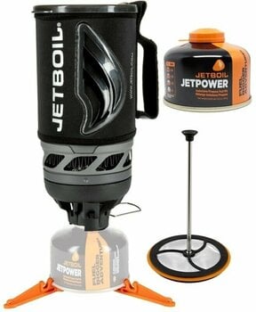 Kuhalo JetBoil Flash Cooking System SET 1 L Carbon Kuhalo - 1