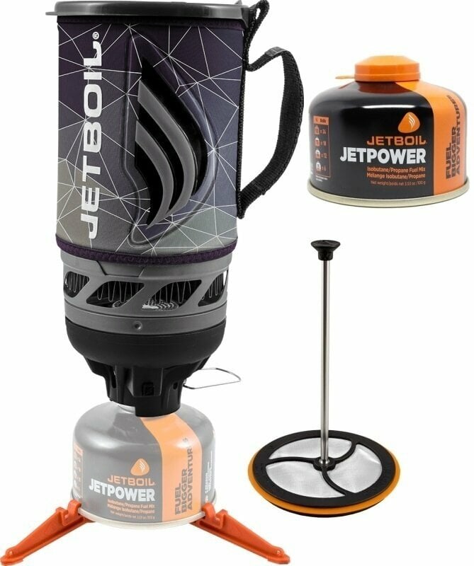 Kuhalo JetBoil Flash Cooking System SET 1 L Fractile Kuhalo