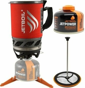 Fornello JetBoil MicroMo Cooking System SET 0,8 L Tamale Fornello - 1