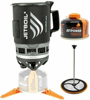Kuhalo JetBoil Zip Cooking System SET 0,8 L Carbon Kuhalo - 1