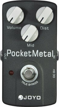 Gitarový efekt Joyo JF-35 Pocket Metal - 1