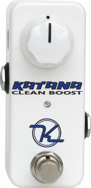 Guitar Effect Keeley Katana Clean Boost Mini