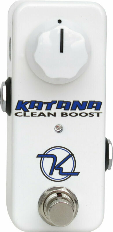 ギター Keeley KATANA CLEAN BOOST mini Keeley Katana Clean Boost Mini Гітарний ефект - Muziker