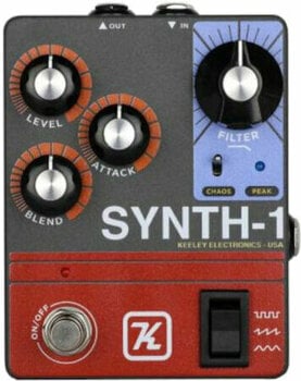 Effet guitare Keeley Synth 1 - 1