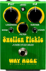 Efekt gitarowy Dunlop Way Huge WHE401S Swollen Pickle Jumbo MkIIS Efekt gitarowy