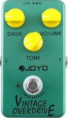 Gitaareffect Joyo JF-01 Vintage Overdrive Gitaareffect (Zo goed als nieuw)