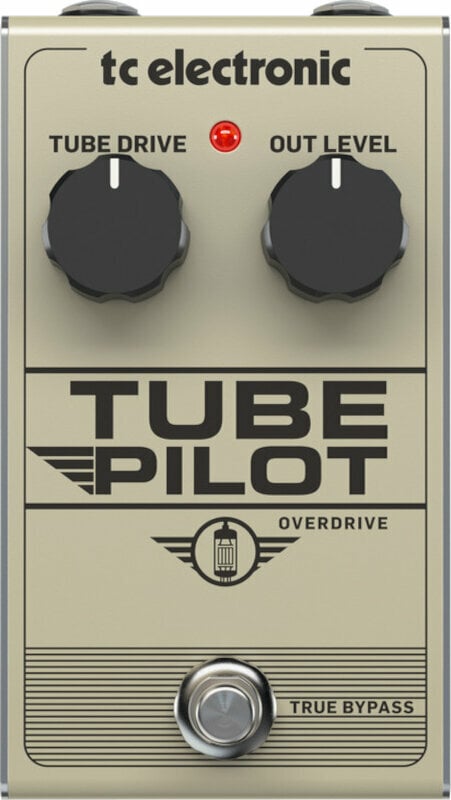 Gitarový efekt TC Electronic Tube Pilot