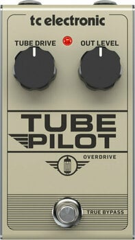 Gitarový efekt TC Electronic Tube Pilot - 1