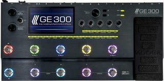 Gitarový multiefekt MOOER GE 300 Gitarový multiefekt