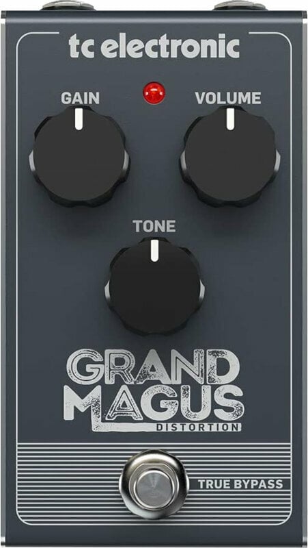 Efeito para guitarra TC Electronic Grand Magus