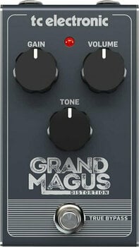 Efeito para guitarra TC Electronic Grand Magus - 1
