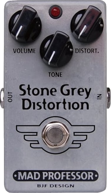 Mad Professor Stone Grey Distortion - Muziker