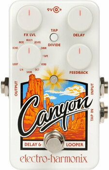 Gitaareffect Electro Harmonix Canyon - 1