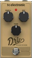 Gitáreffekt TC Electronic Drip Spring Reverb Gitáreffekt
