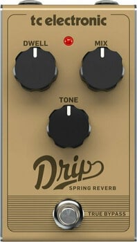Effet guitare TC Electronic Drip Spring Reverb - 1