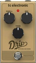 TC Electronic Drip Spring Reverb Гітарний ефект (Як новий)