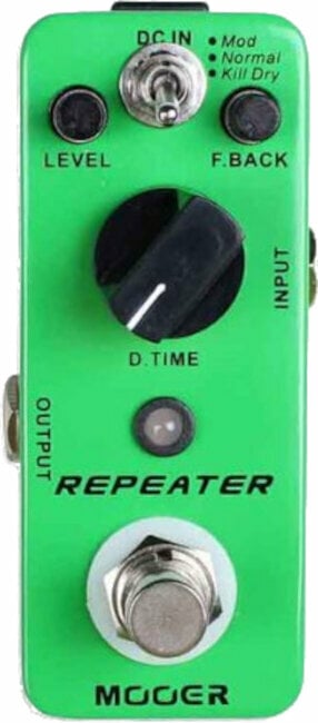 Photos - Guitar Accessory Mooer Repeater ME MDL 1 