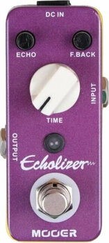 Efeito de guitarra MOOER Echolizer - 1