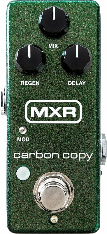 Guitar Effect Dunlop MXR M299 Carbon Copy Mini