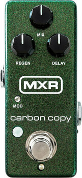 Guitar Effect Dunlop MXR M299 Carbon Copy Mini - 1