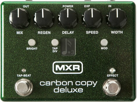 Kytarový efekt Dunlop MXR M292 Carbon Copy Deluxe - 1