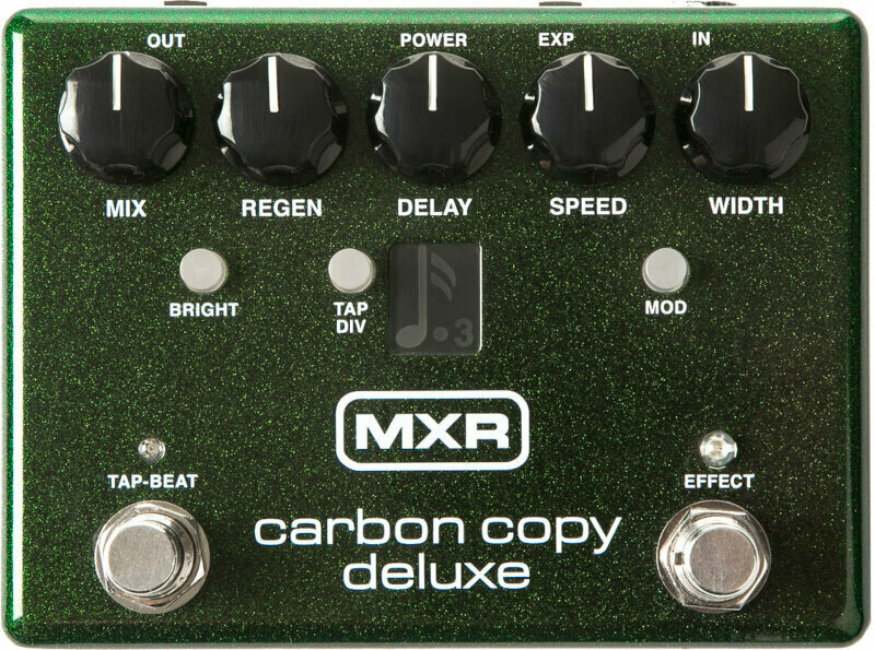 （トモッシュ）MXR carbon copy analog delay MXR® CARBON COPY® ANALOG DELAY 10TH ANNIVERSARY EDITION - Dunlop