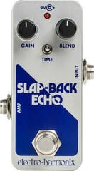 Guitar Effect Electro Harmonix Slap-Back Echo Guitar Effect
