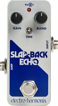 Guitar Effect Electro Harmonix Slap-Back Echo - 1