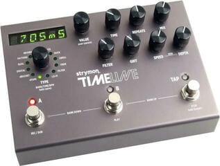 Gitarový efekt Strymon Timeline Gitarový efekt