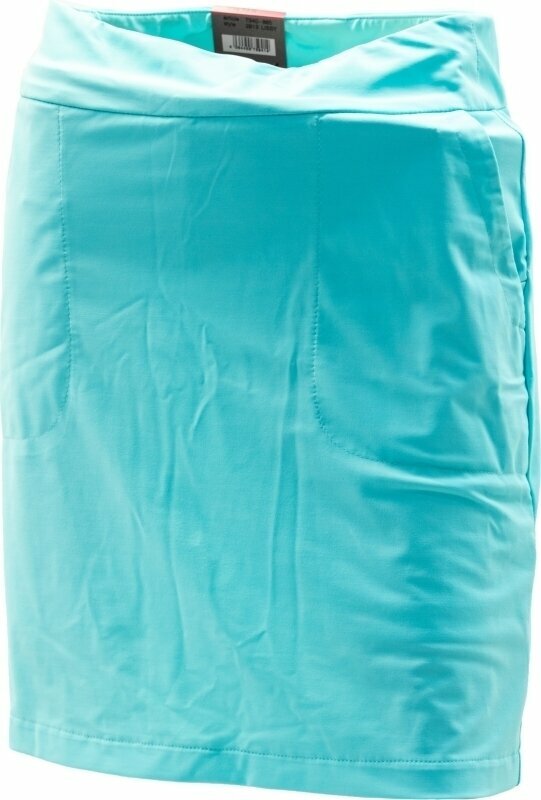 Alberto Lissy Super Jersey Skirt Turquoise 38