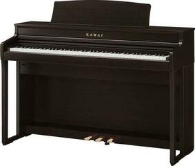 Digitálne piano Kawai CA401R Digitálne piano Premium Rosewood