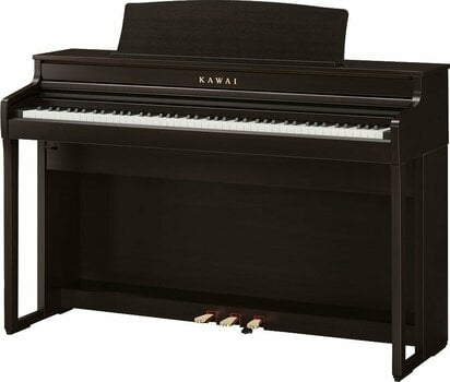 Digital Piano Kawai CA401R Premium Rosewood Digital Piano - 1