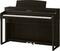 Digitális zongora Kawai CA401R Premium Rosewood Digitális zongora