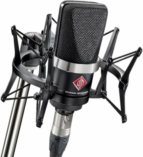 Microfon cu condensator pentru studio Neumann TLM 102 Microfon cu condensator pentru studio