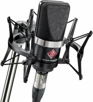 Microfon cu condensator pentru studio Neumann TLM 102 Microfon cu condensator pentru studio - 1
