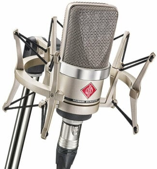 Kondenzátorový studiový mikrofon Neumann TLM 102 Kondenzátorový studiový mikrofon - 1