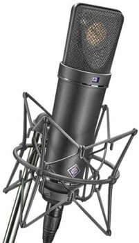 Mikrofon pojemnosciowy studyjny Neumann U 87 Ai Mikrofon pojemnosciowy studyjny - 1