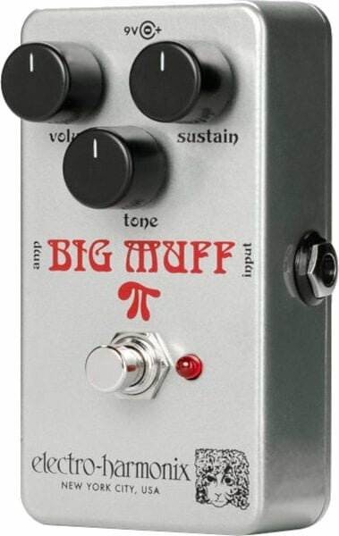 Gitáreffekt Electro Harmonix Ram’s Head Big Muff Pi