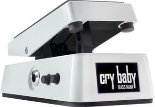 Wah-Wah Pedal Dunlop Cry Baby Bass Mini Wah-Wah Pedal