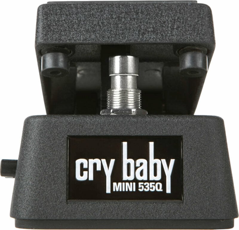 Wah-Wah-pedaal Dunlop Cry Baby Mini 535Q Wah-Wah-pedaal