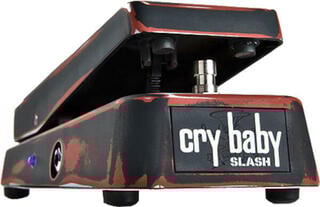 Efecto de guitarra Dunlop SC95 Slash Cry Baby Efecto de guitarra