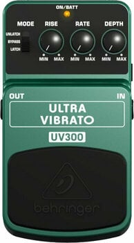 Effet guitare Behringer UV 300 - 1