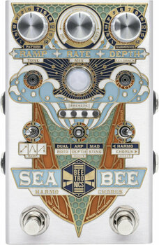 Effet guitare Beetronics Seabee - 1