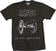 Košulja AC/DC Košulja About To Rock Unisex Black M