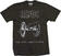 T-Shirt AC/DC T-Shirt Unisex About to Rock Black 3XL